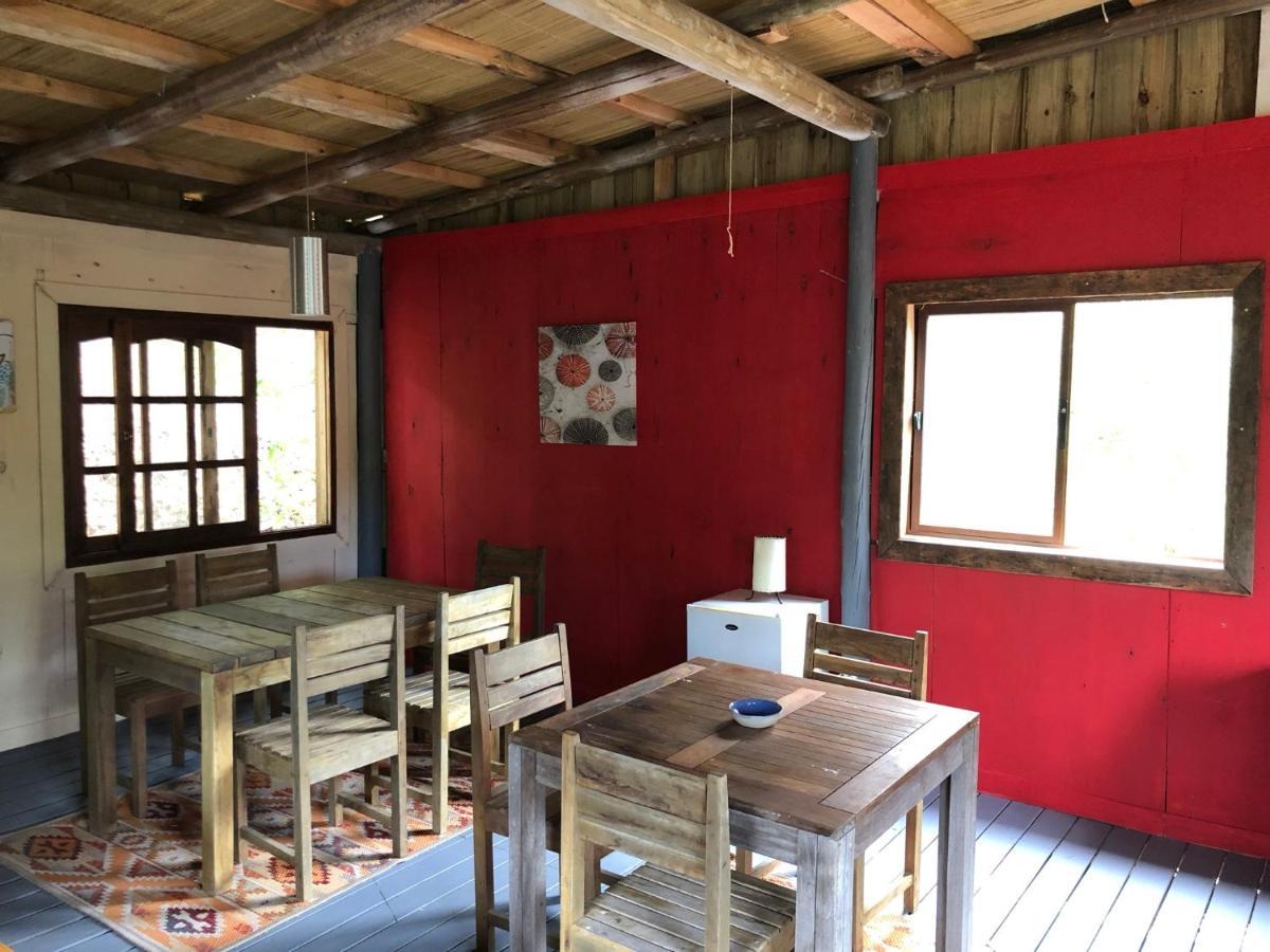 Hotel Pueblo Barrancas La Pedrera Zewnętrze zdjęcie