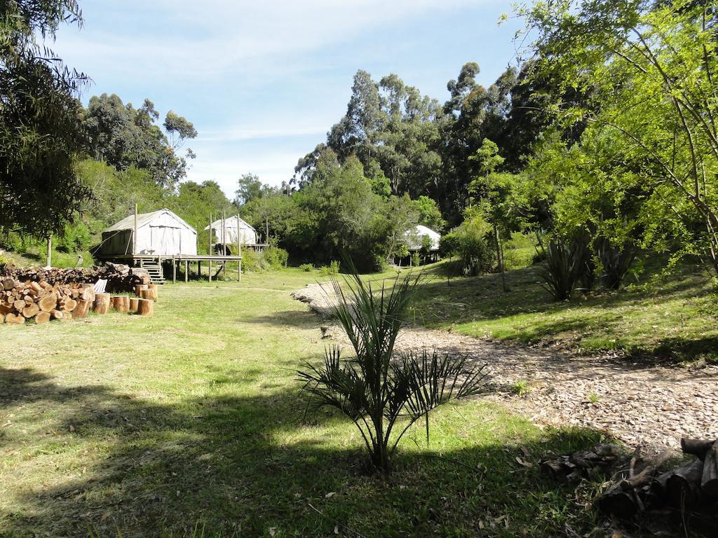 Hotel Pueblo Barrancas La Pedrera Zewnętrze zdjęcie