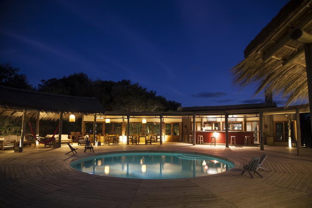 Hotel Pueblo Barrancas La Pedrera Zewnętrze zdjęcie