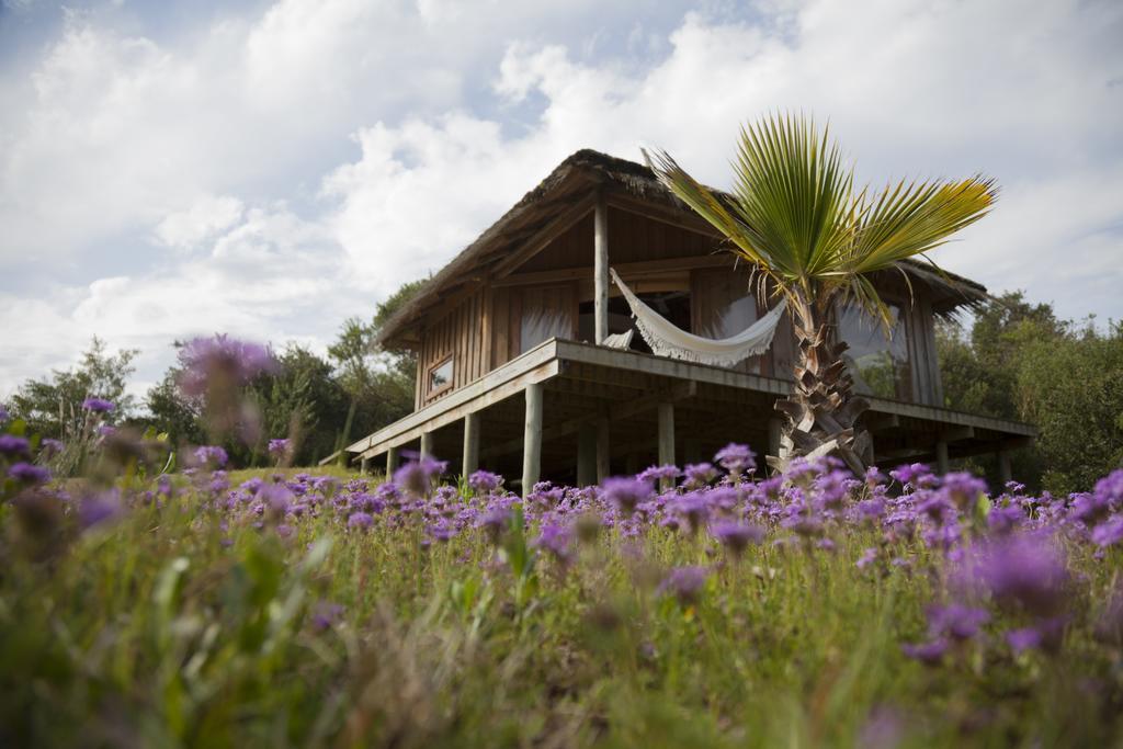 Hotel Pueblo Barrancas La Pedrera Zewnętrze zdjęcie