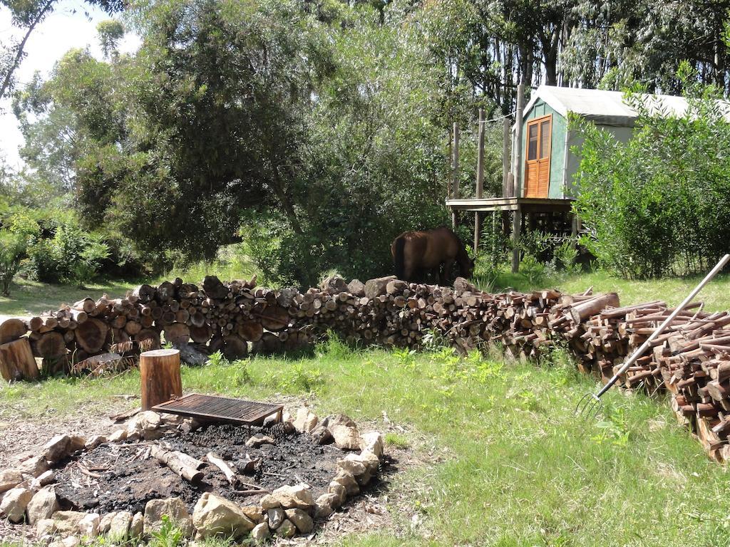 Hotel Pueblo Barrancas La Pedrera Zewnętrze zdjęcie